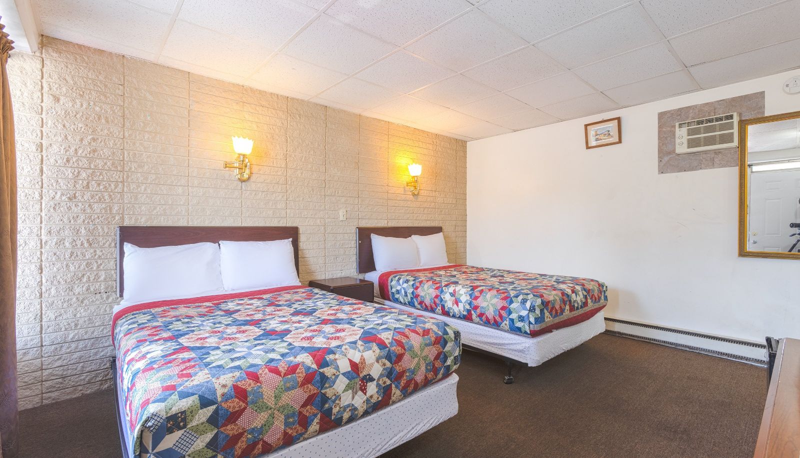 Chambre - Sonrise Inn Lincoln Hwy By OYO