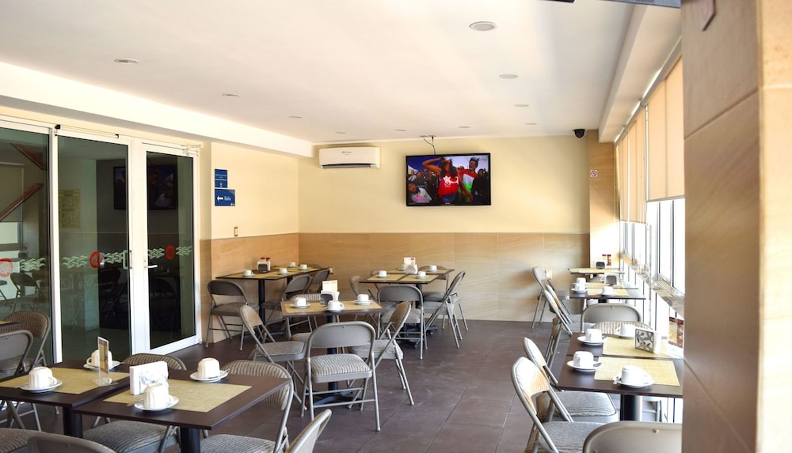 Restauracja - Hotel Delfines