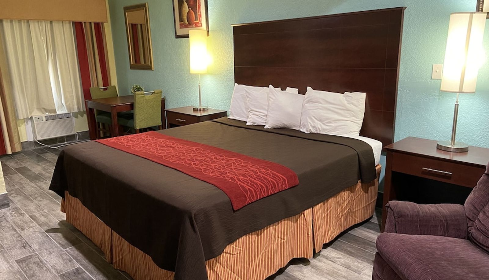 Información - Delux Inn Clearwater