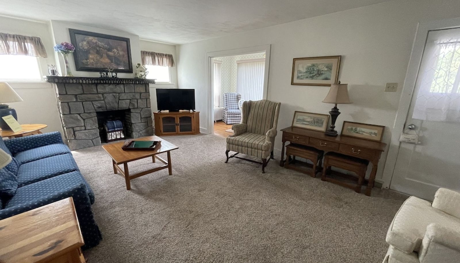 Info - The John Butler House Bed & Breakfast
