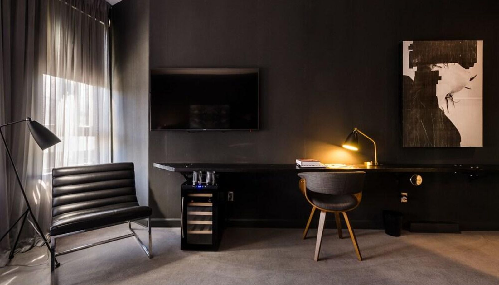 Standard room - Tuck Hotel