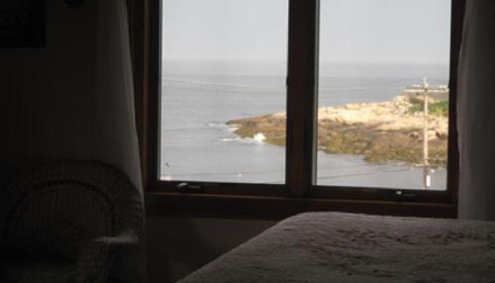 Ausblick - Seafarer Inn