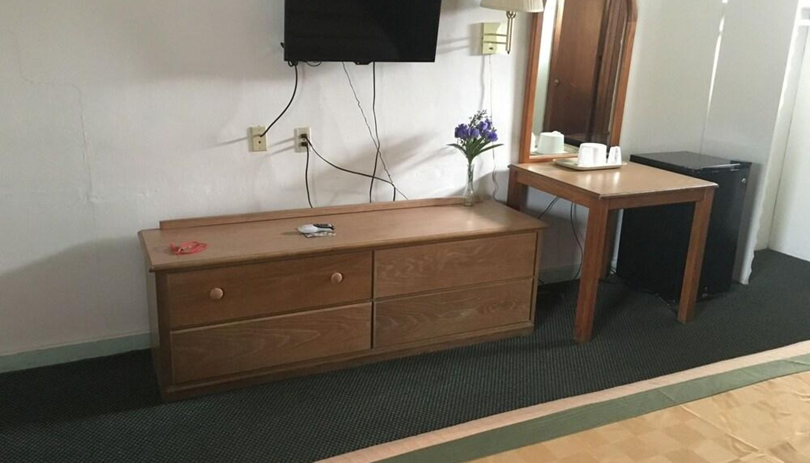 Standardzimmer - Economy Inn - Lawtey
