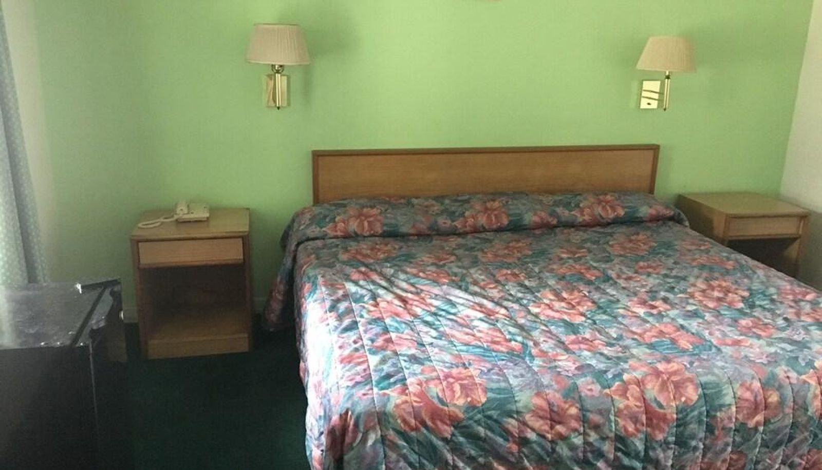 Pokój typu standard - Economy Inn - Lawtey