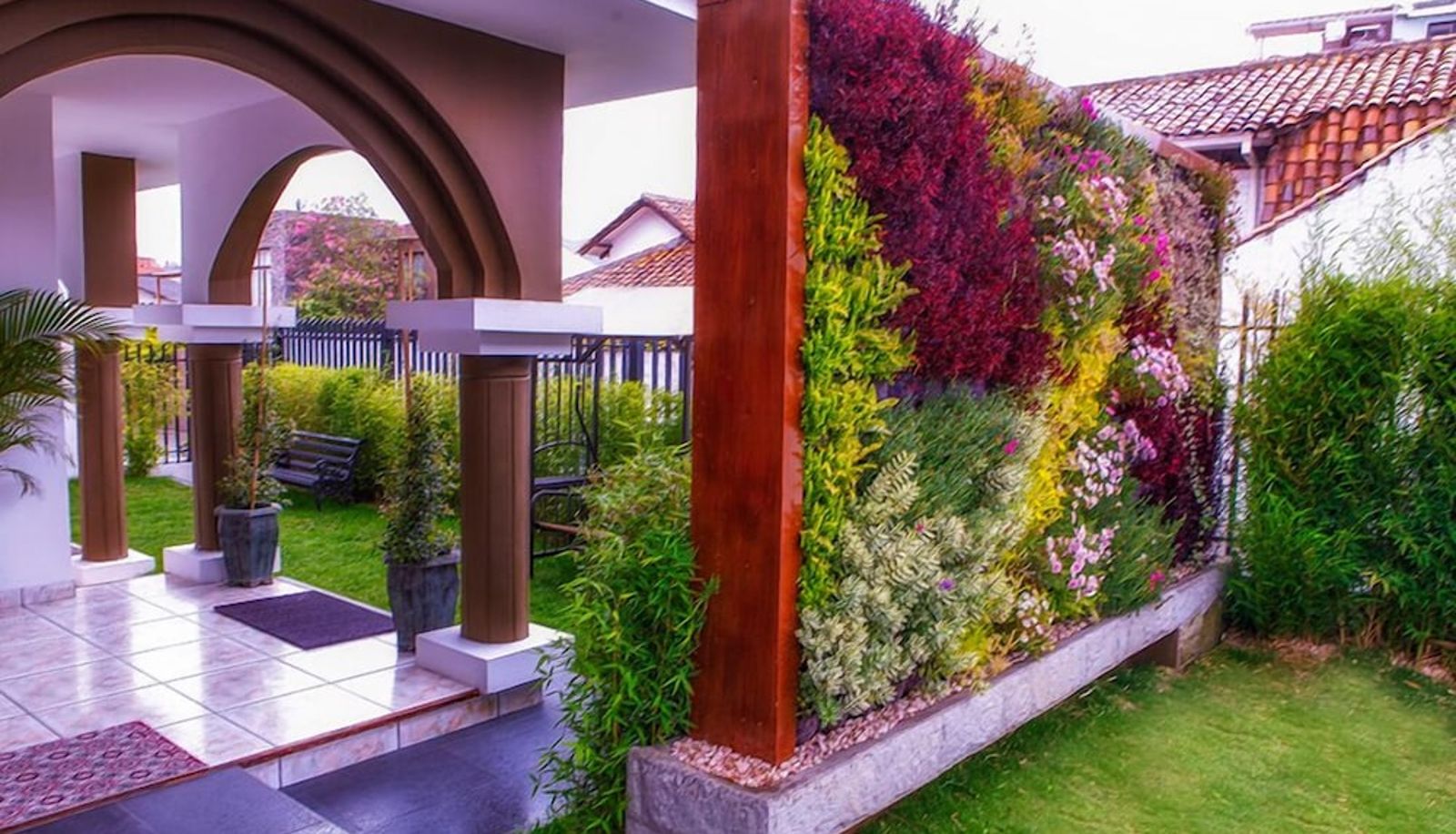 Garten - Villa Emilia