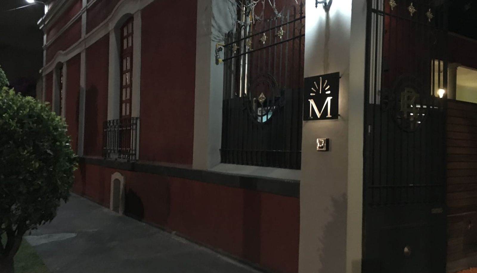 Informacje - Casa Moctezuma