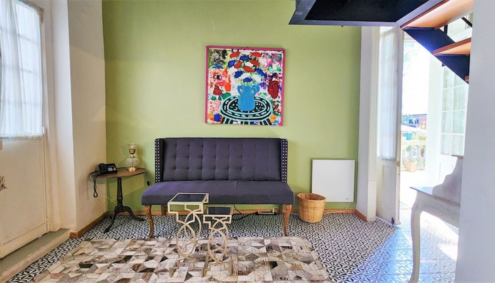 Apartament - Casa Moctezuma