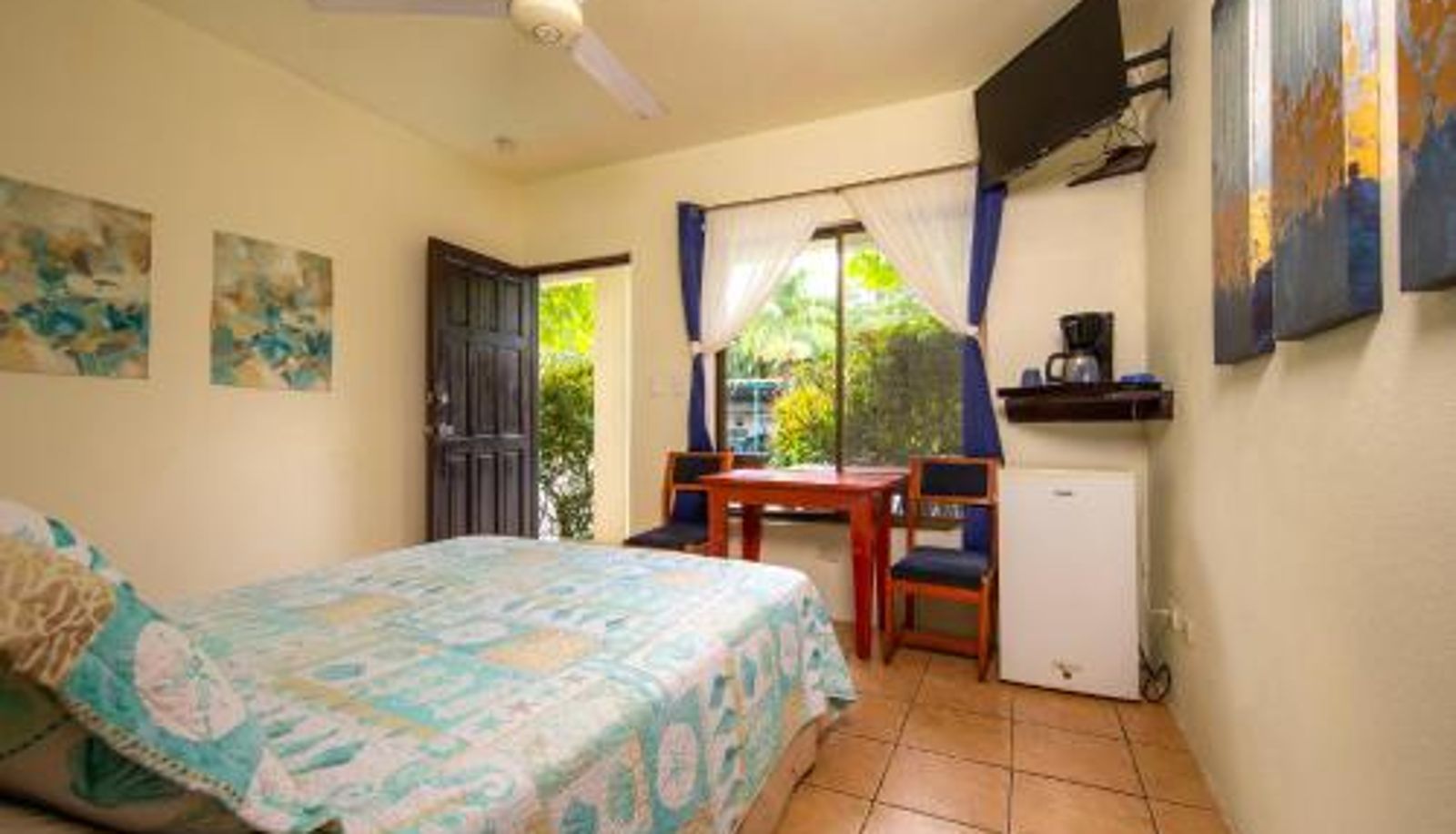 Zimmer - Hotel Diversion Tropical