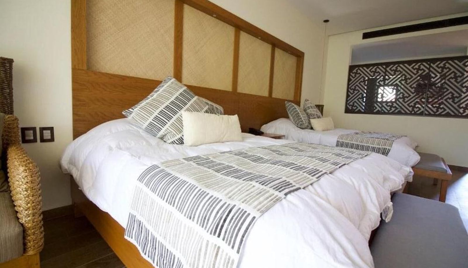 Habitación estándar - Hotel Boutique Compañia de Especias