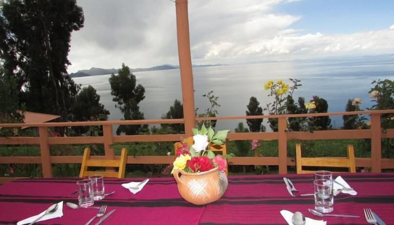 Restaurant - Chaska Wasi Amantani