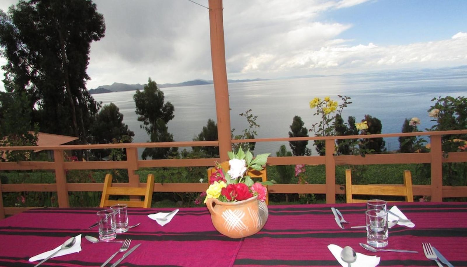 Restaurant - Chaska Wasi Amantani