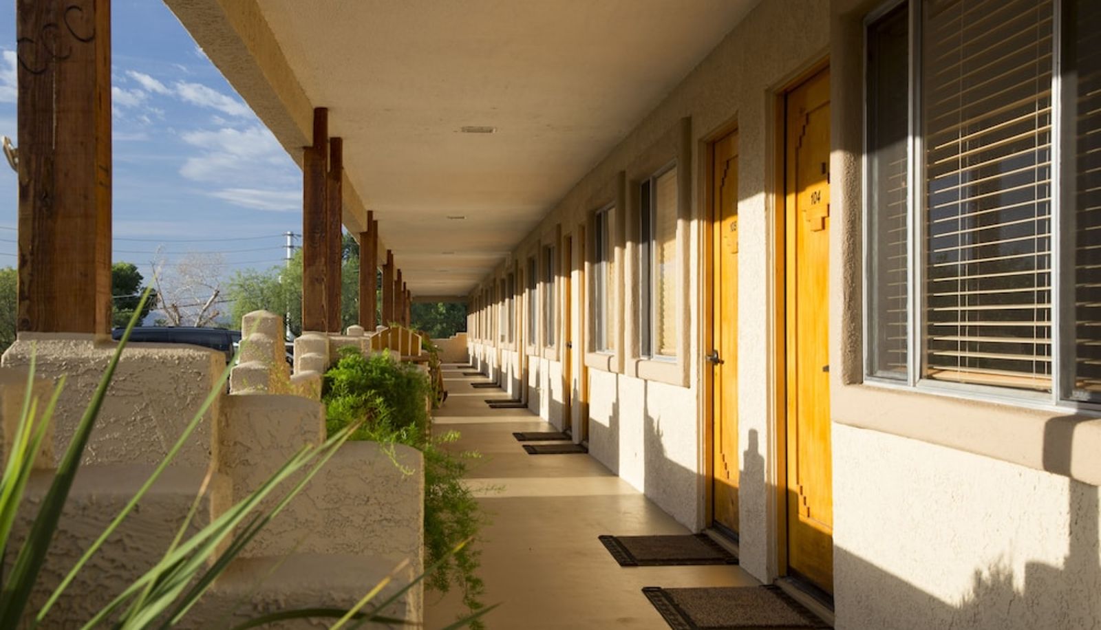 Terraza - Fort Verde Suites Motel