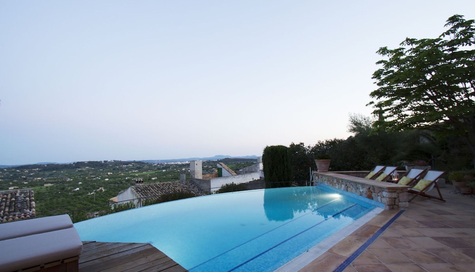 Pool - Can Cota Suites & Spa - Turismo de interior