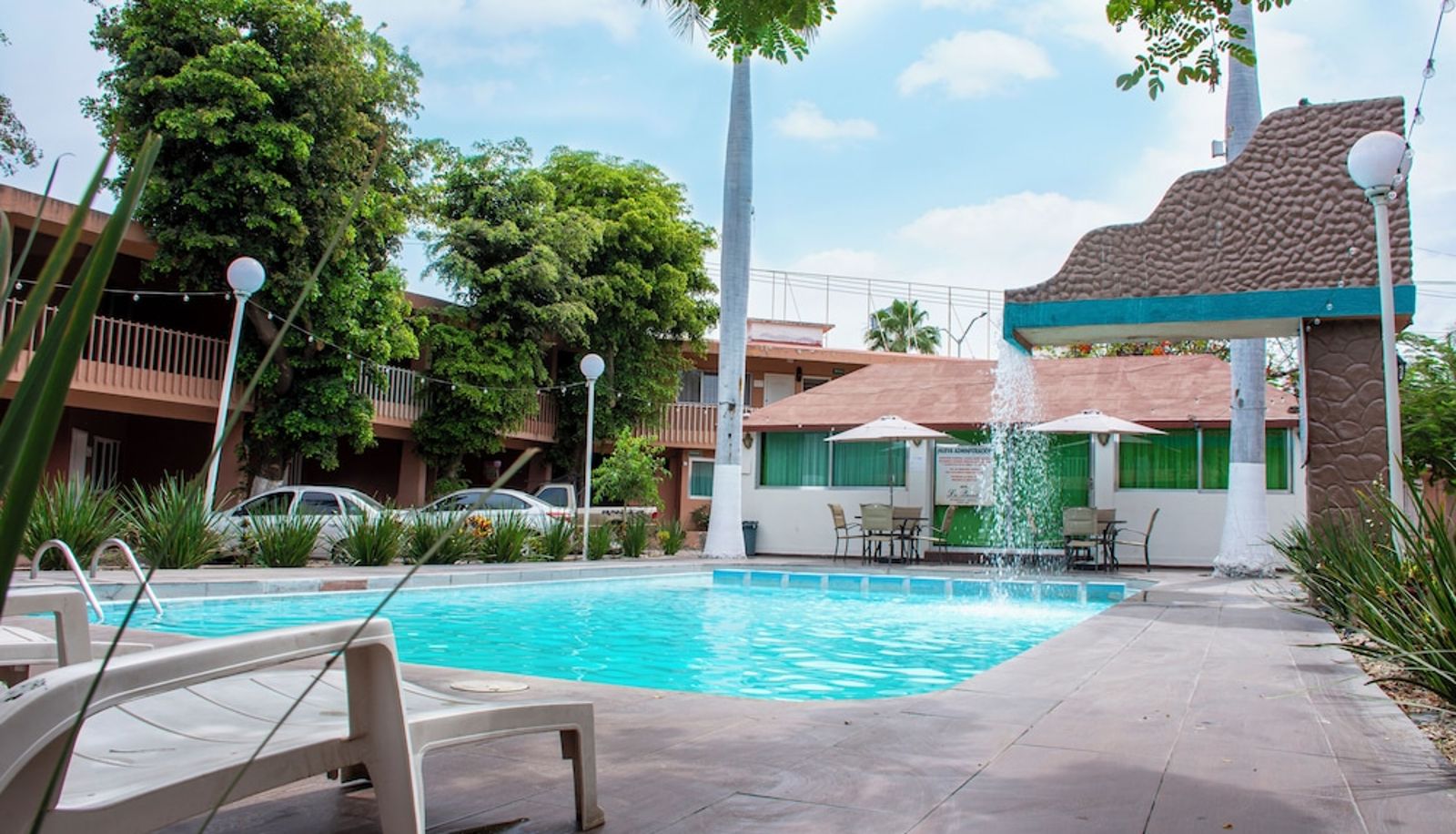 Pool - Hotel La Quinta Posada Real