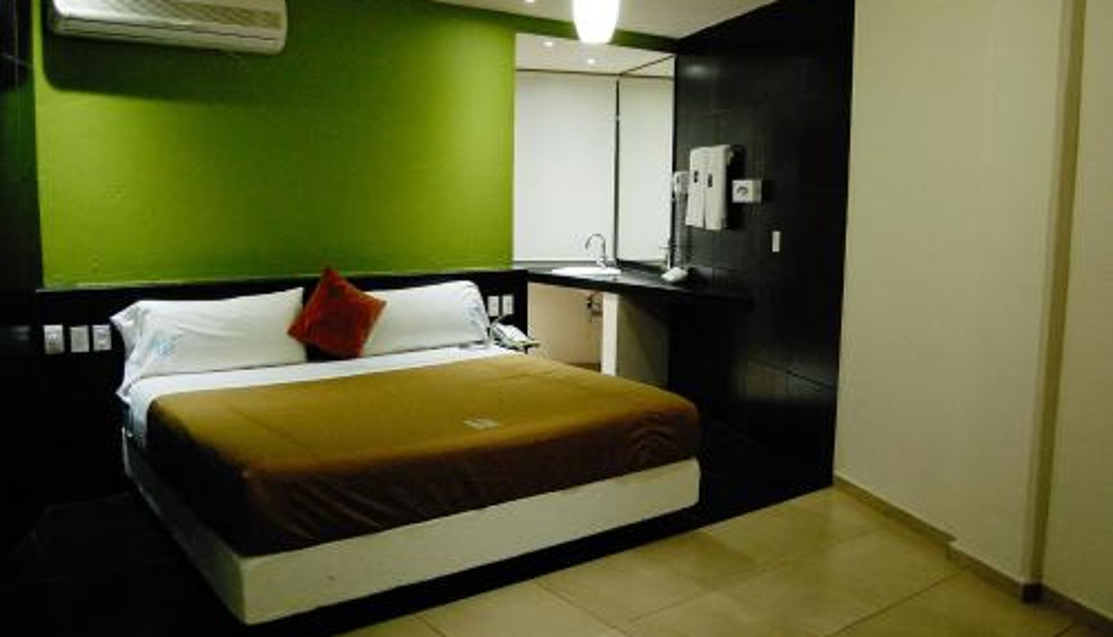 Chambre - Hotel Porto Novo