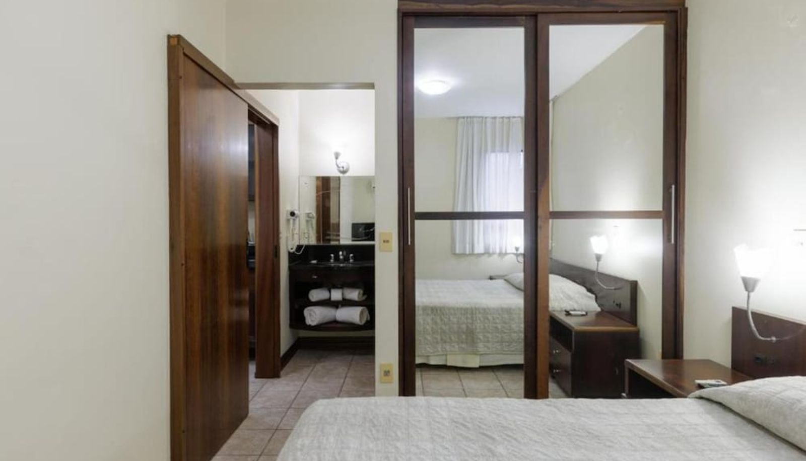 Suite - Le Village Flats e Hotel