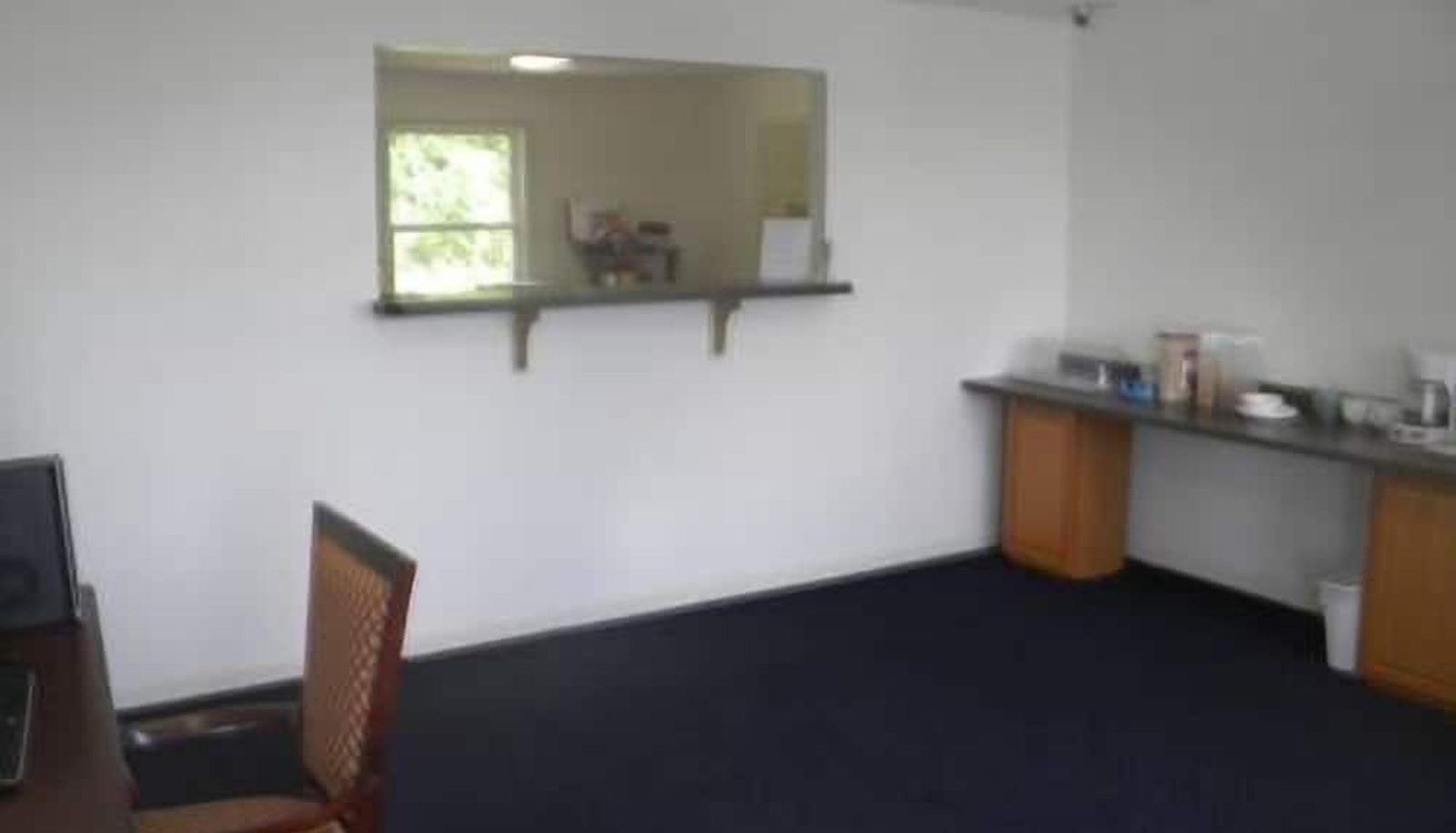 Reception - USA Inn and Suites Morgantown