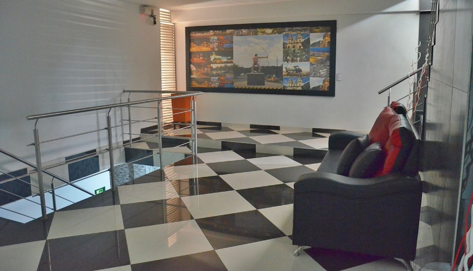 Información - Hotel Savac