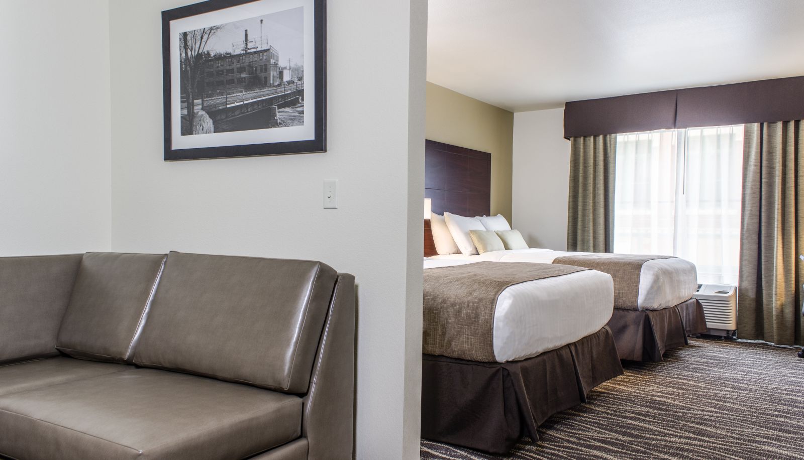 Pokój - Cobblestone Hotel & Suites - Chippewa Falls
