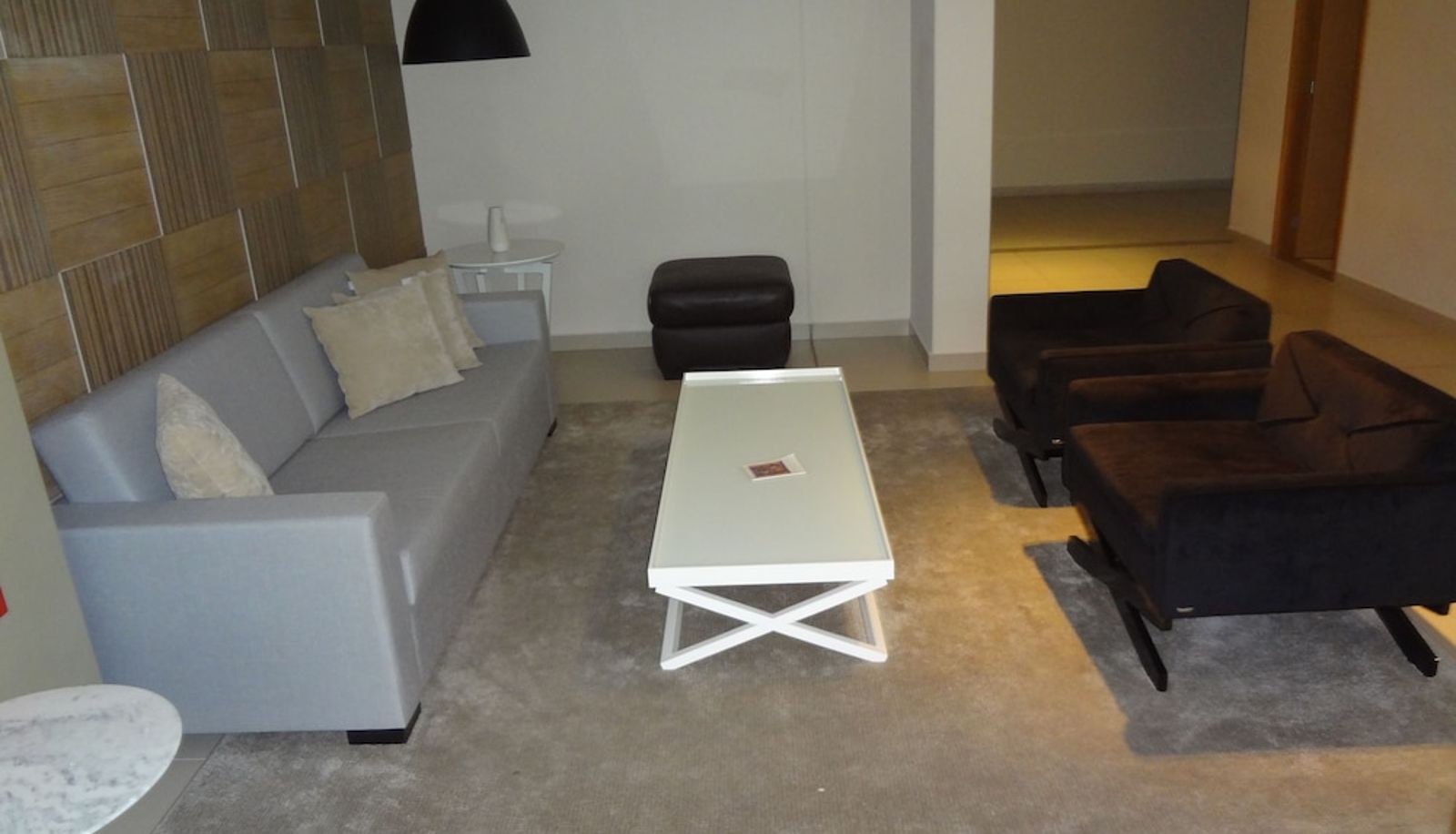 Réception - Maceió Facilities Apartamentos