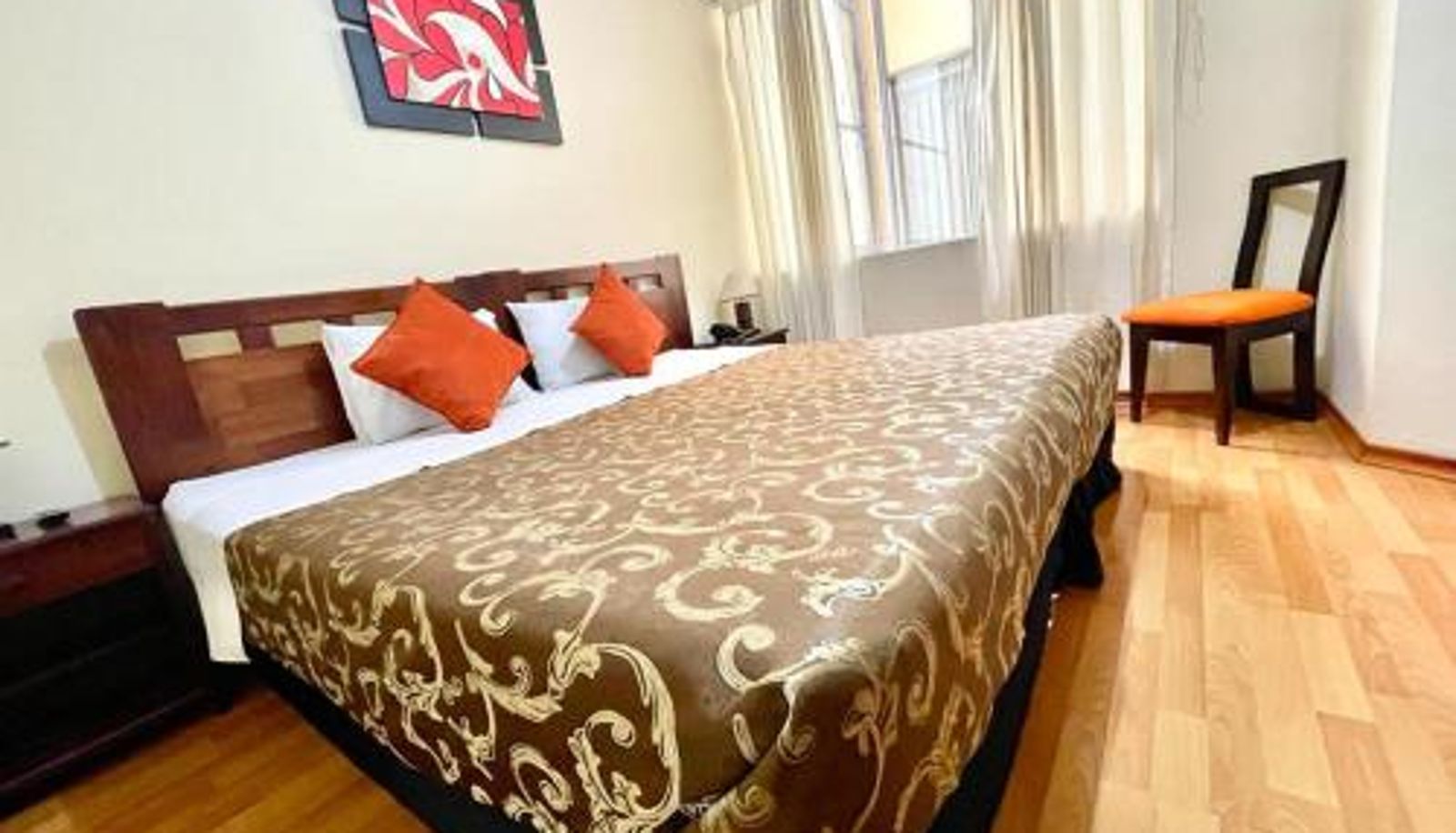 Chambre Standard - Mandala Rooms & Services