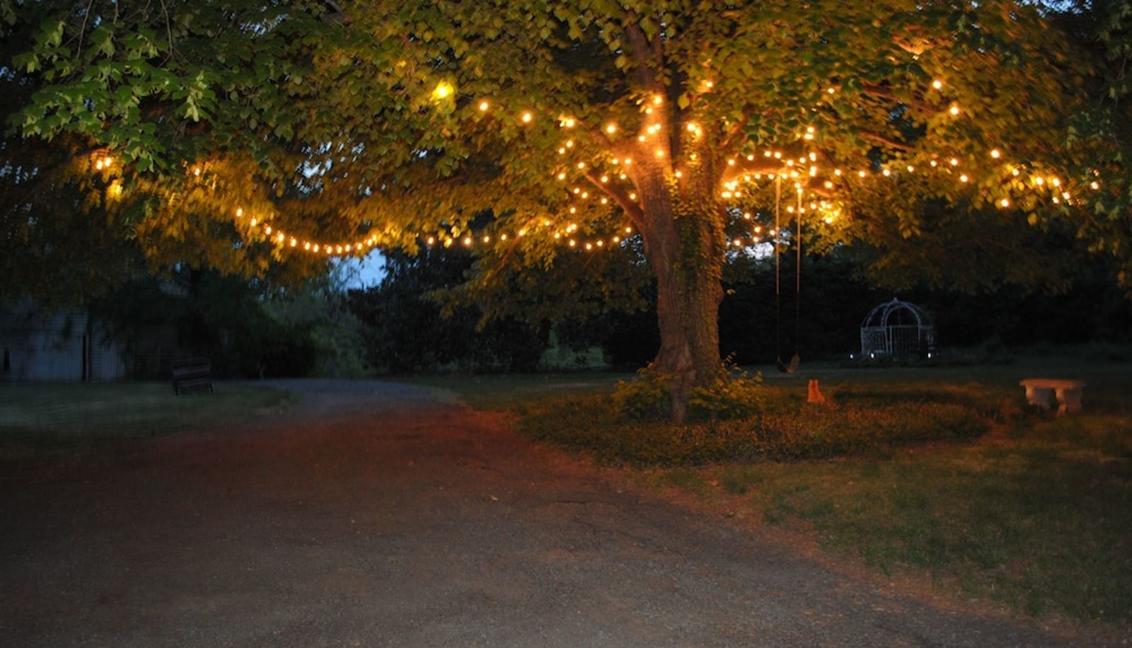 Garten - Inn On Poplar Hill