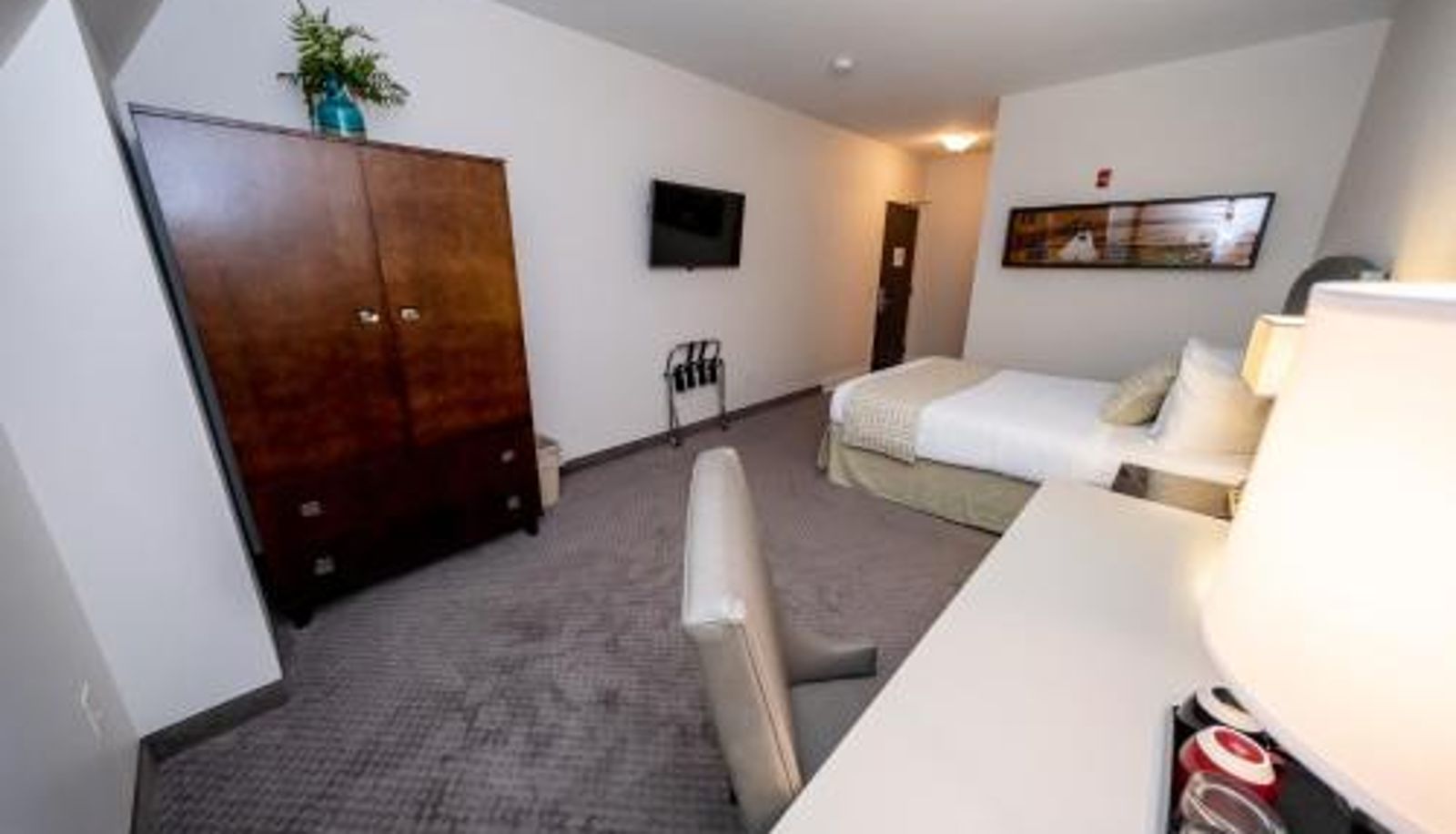 Apartment - The Inn at Shattuck - St. Mary's