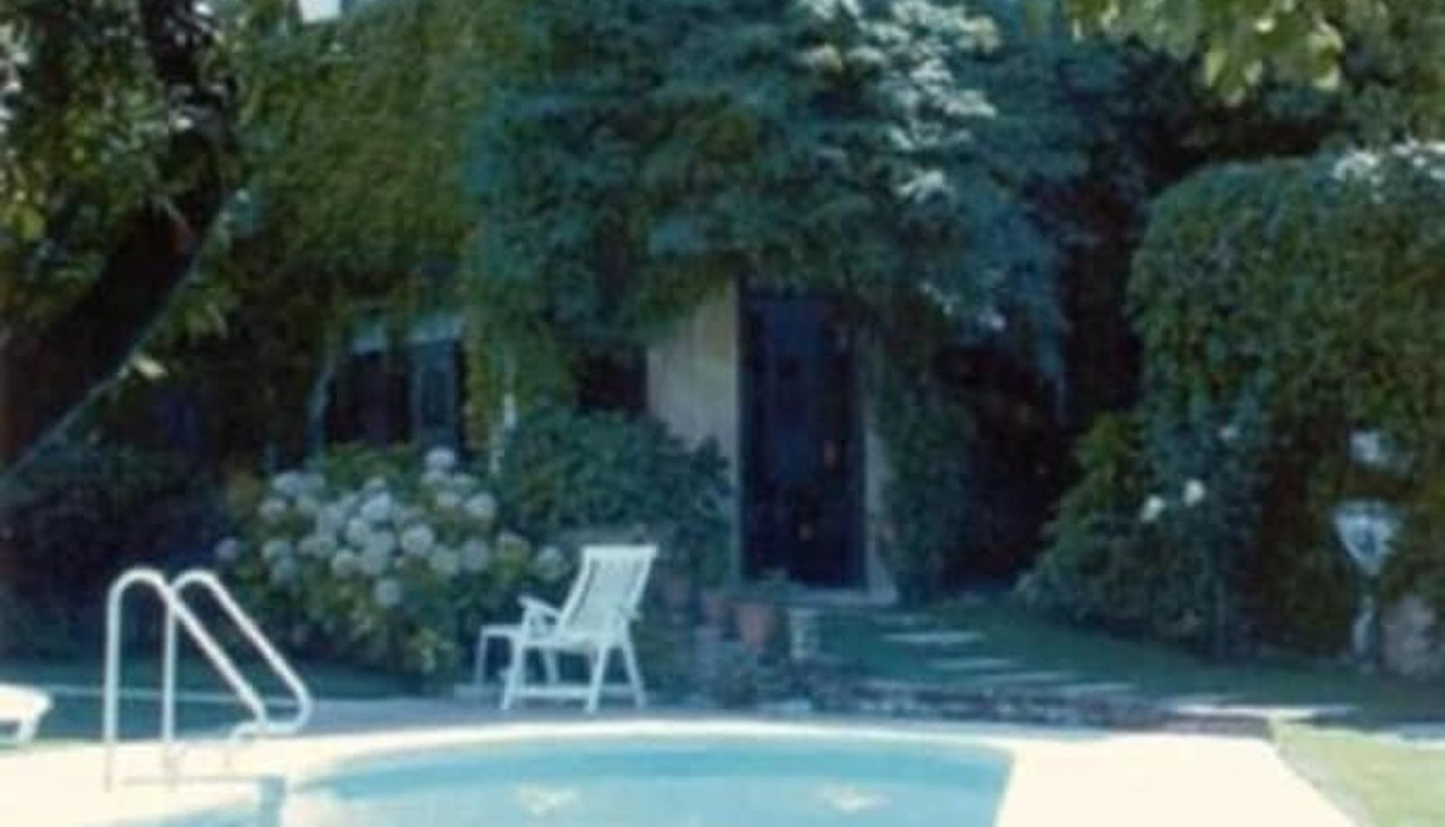Piscine - Posada del Angel