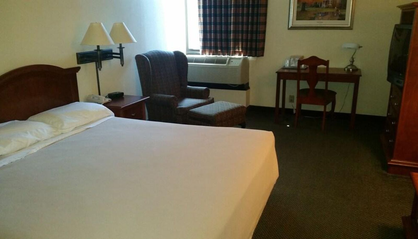 Apartment - Cross Keys Motor Inn