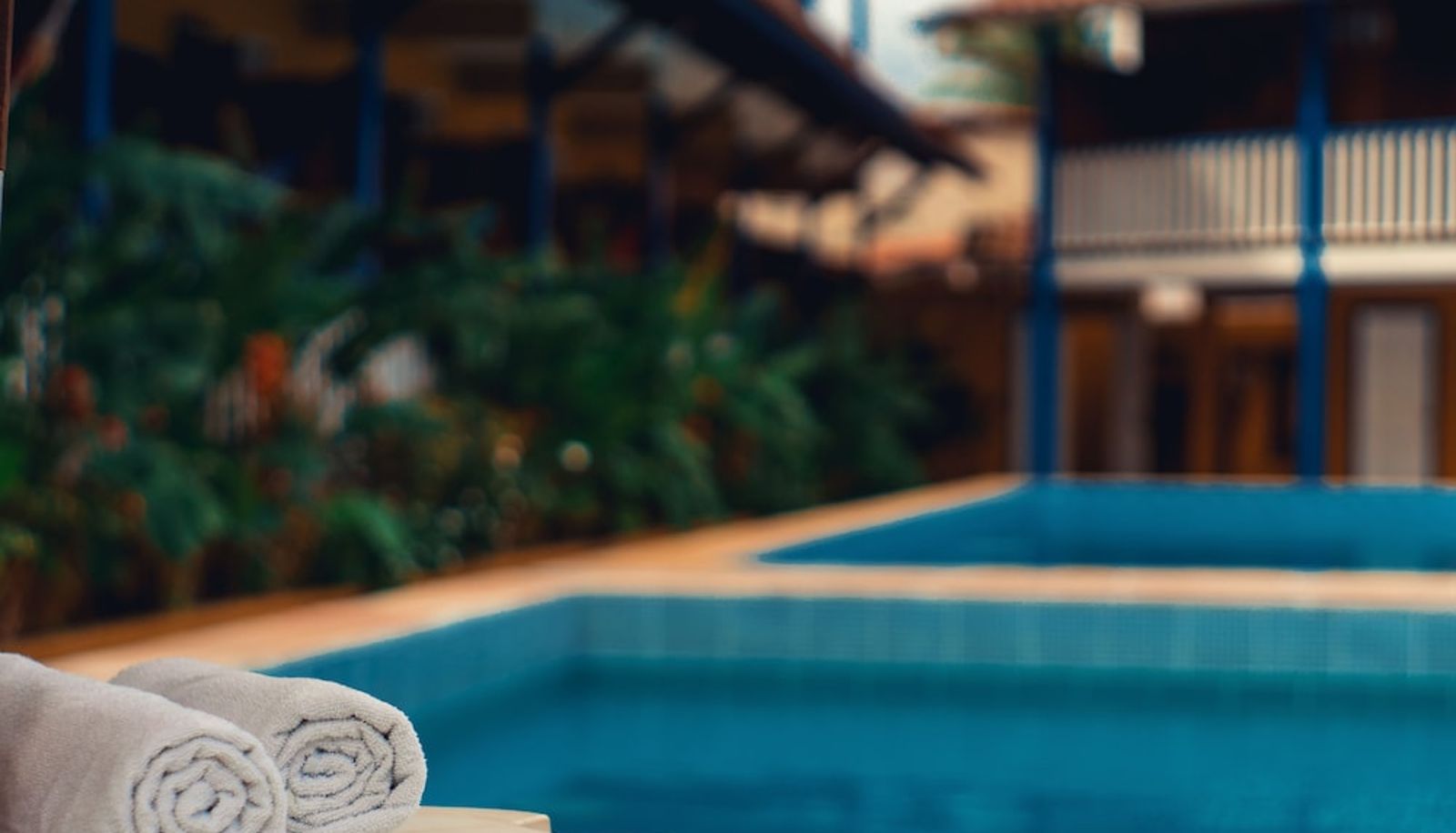 Pool - Hotel Morro da Saudade