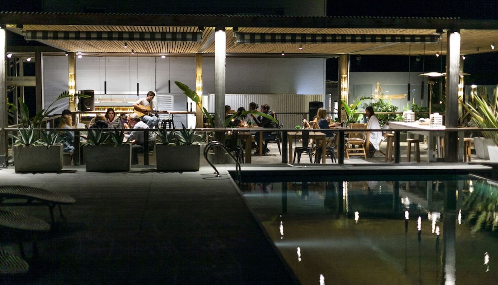 Restaurant - Anastasio Hotel & Beach Club