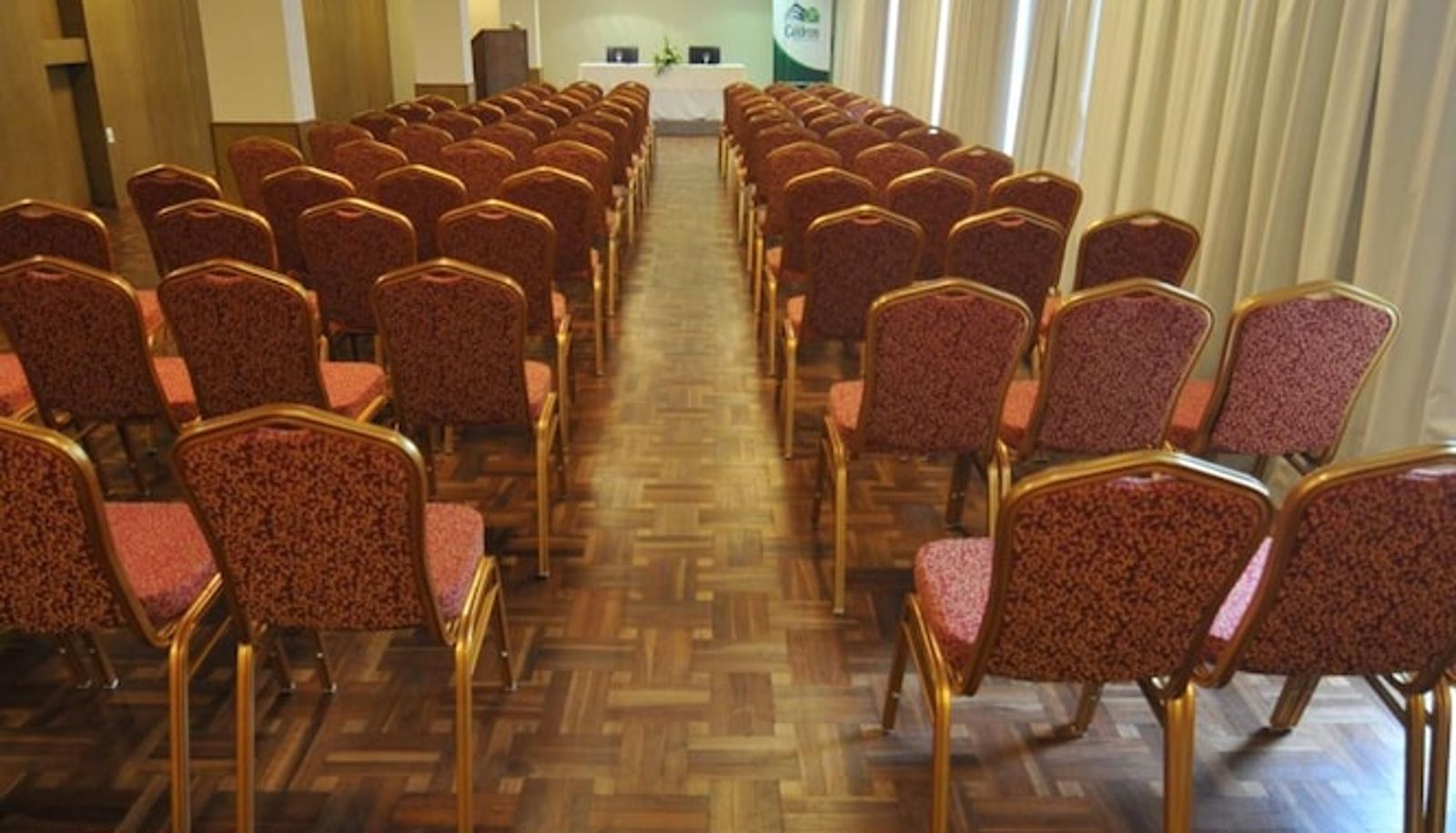 Meeting room - Hotel Los Cedros