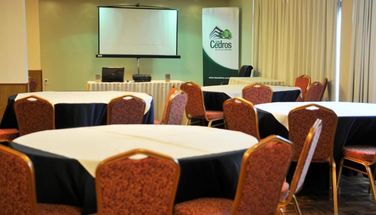 Meeting room - Hotel Los Cedros
