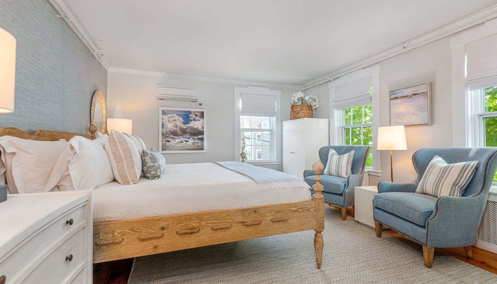 Superior room (double) - Periwinkle Inn