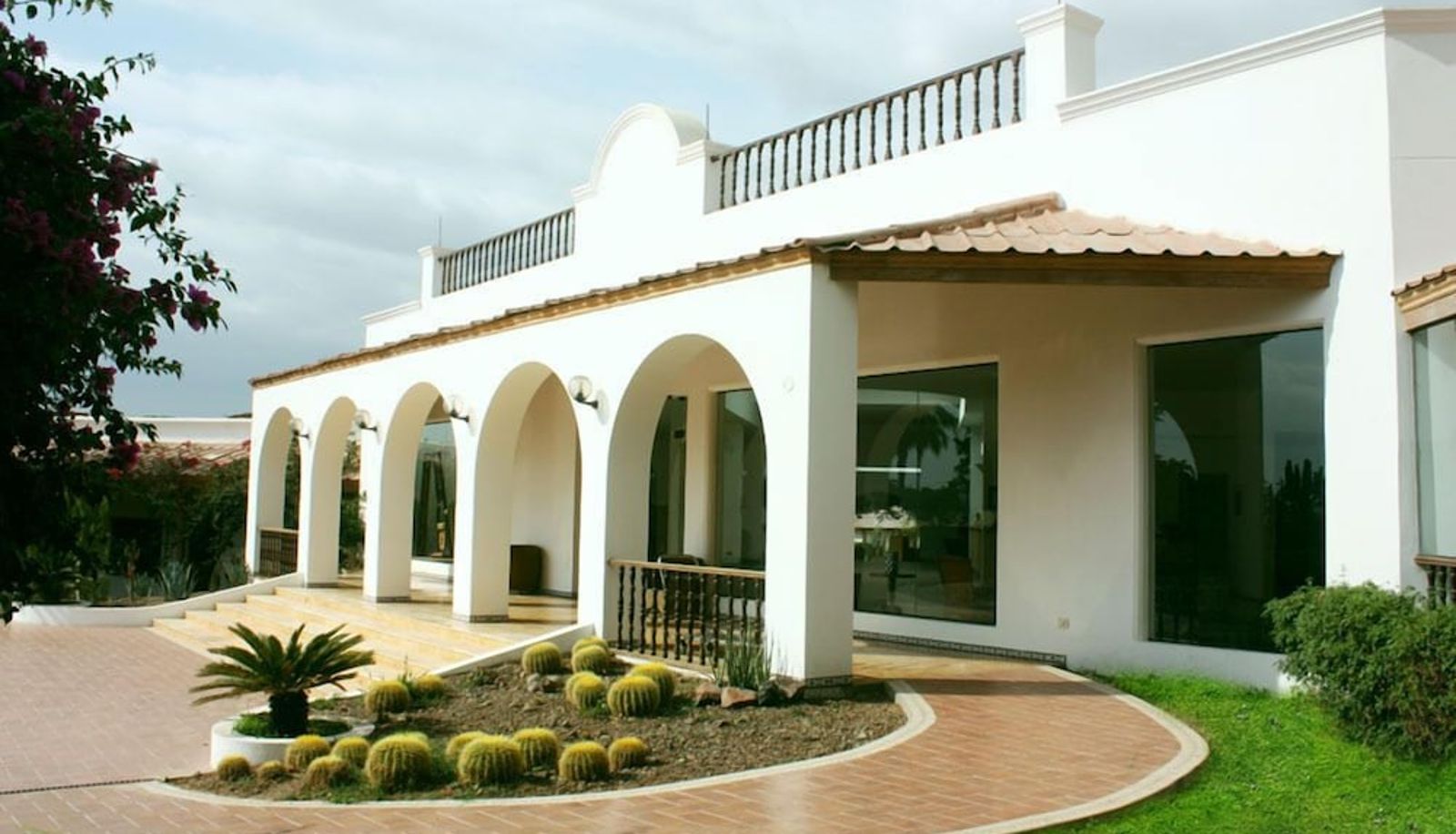Info - Hotel Nuevo Cantalloc