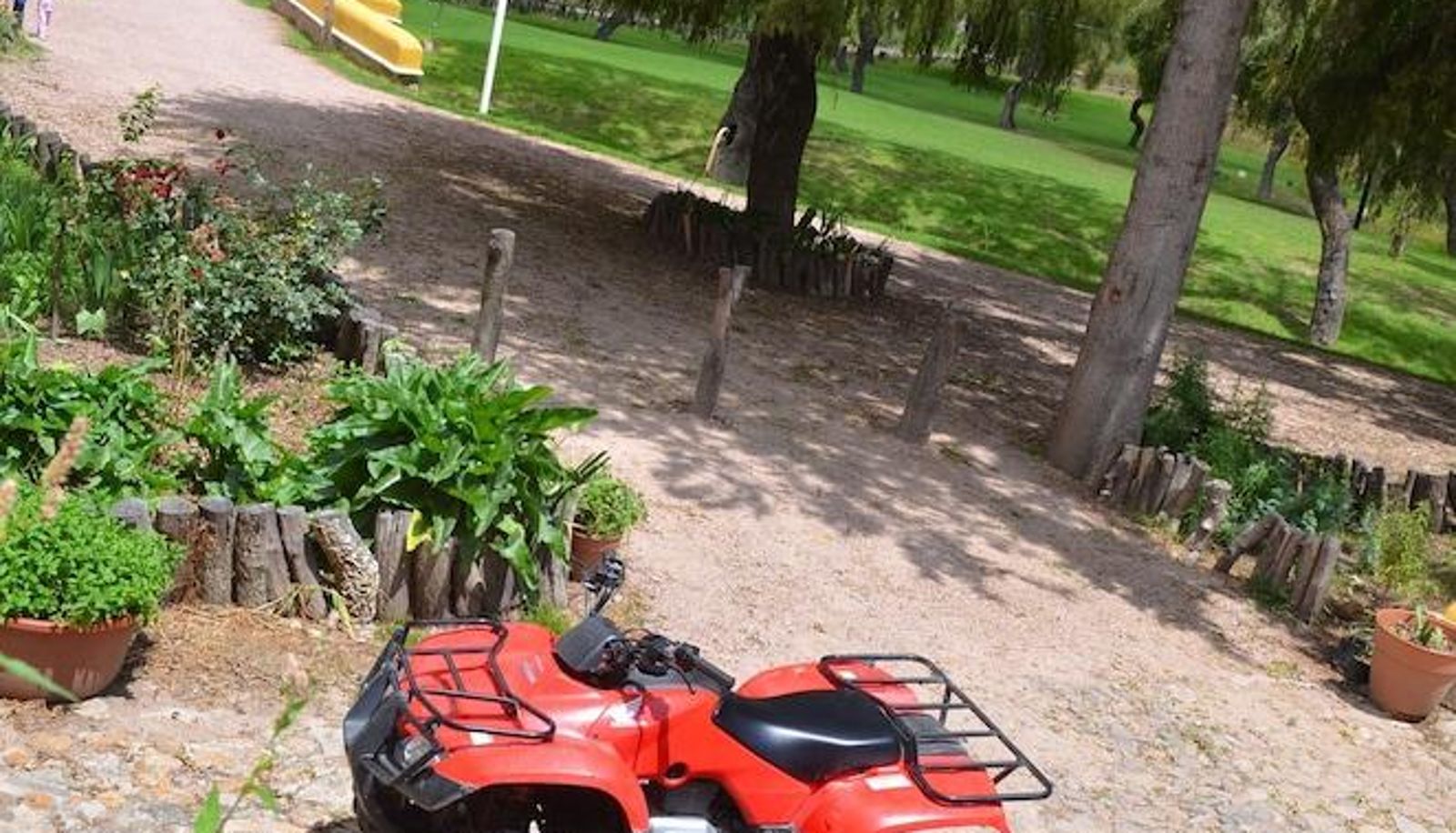 Instalaciones deportivas - Hotel Vergel de la Sierra