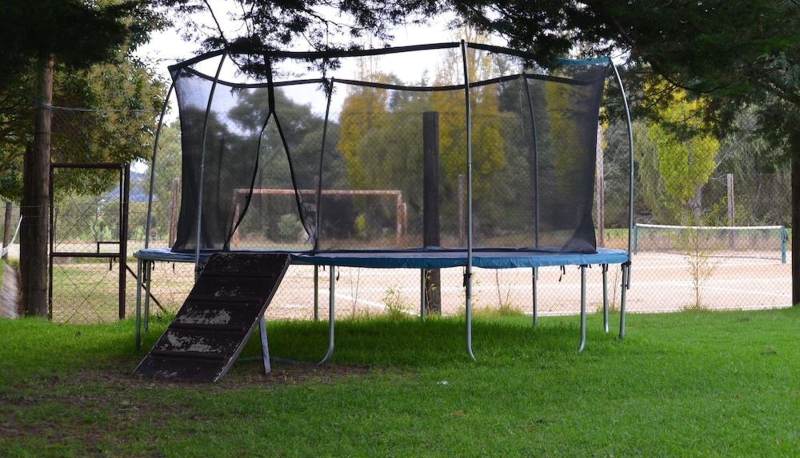 Instalaciones deportivas - Hotel Vergel de la Sierra