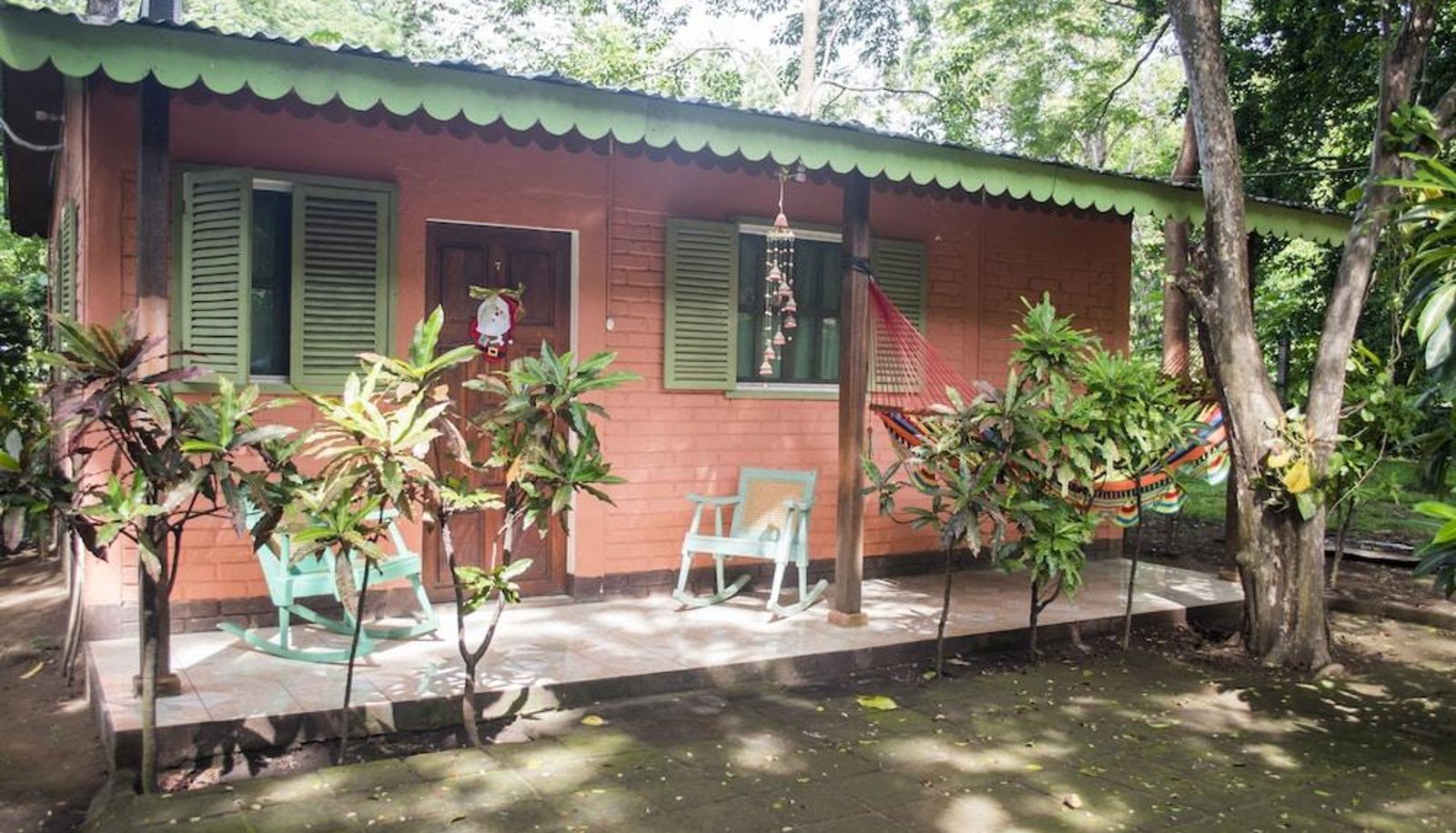 Camera per famiglia - Hotel de Campo Apastepe