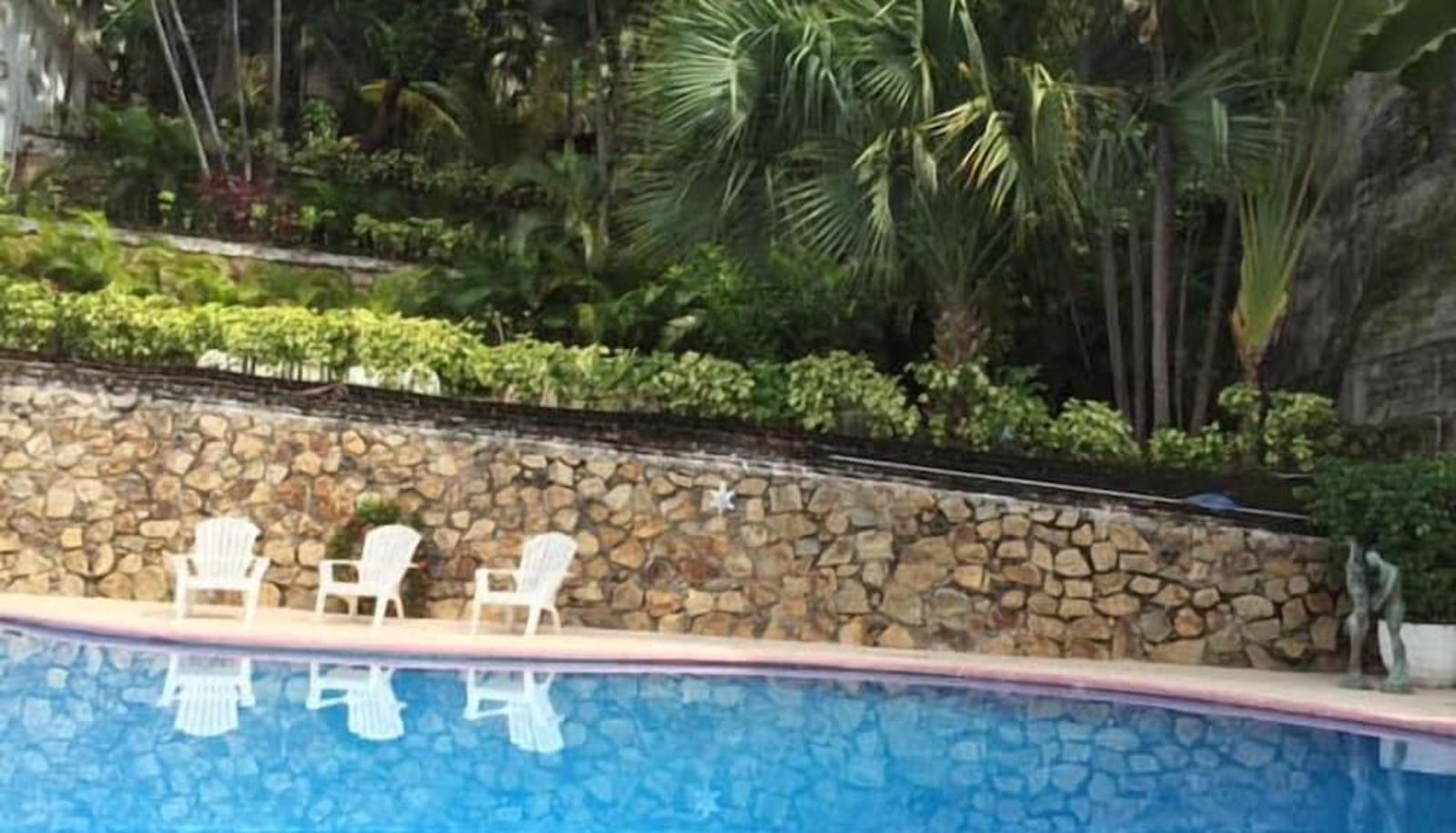 Pool - Villas Luna Marina