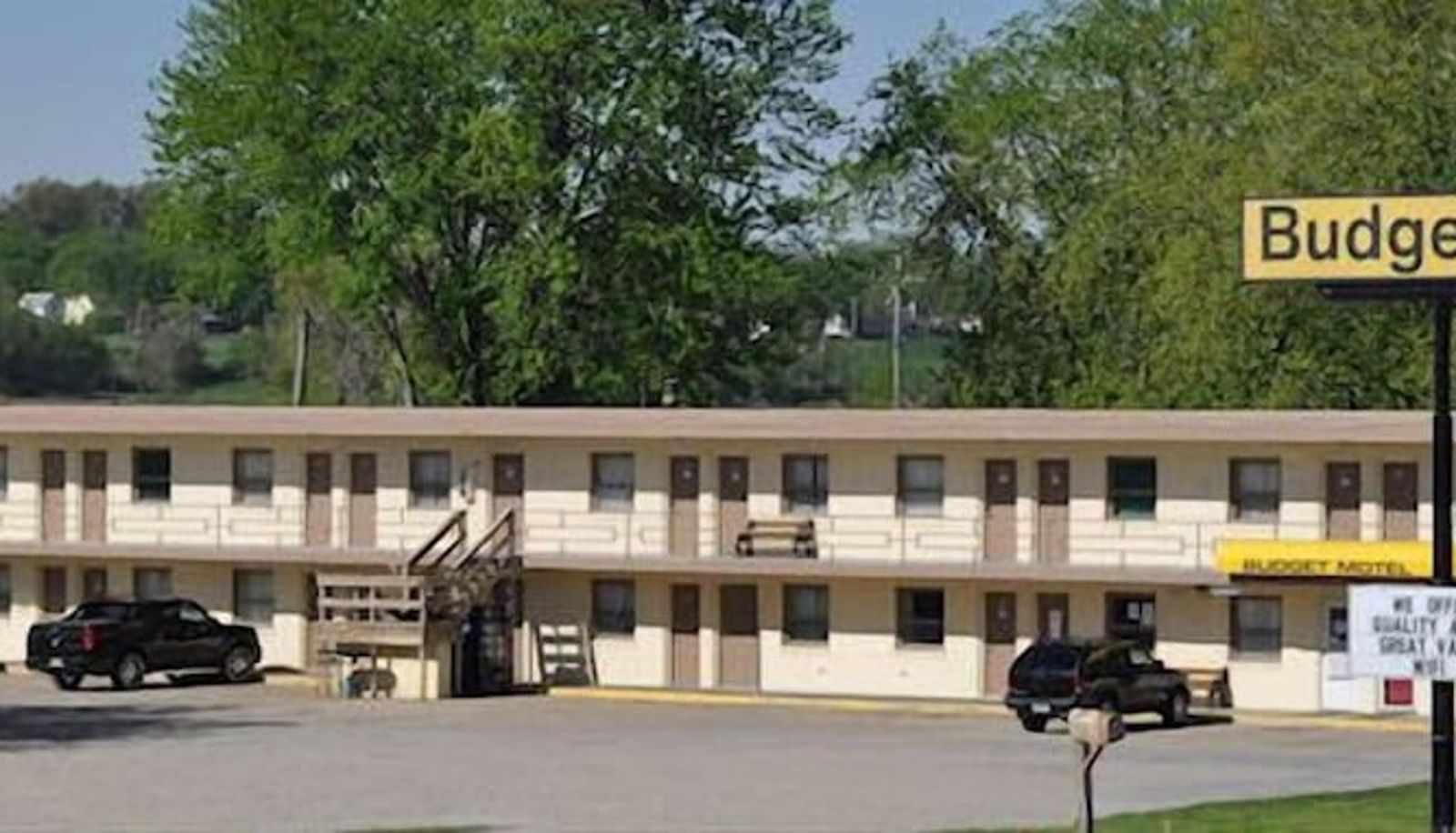 Info - Budget Inn Motel Denison