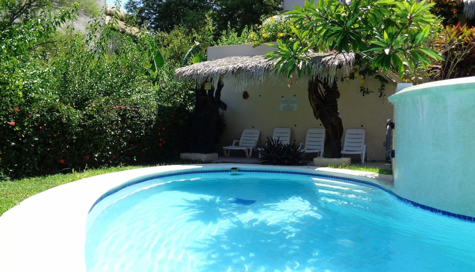 Pool - Agua Azul la Villa