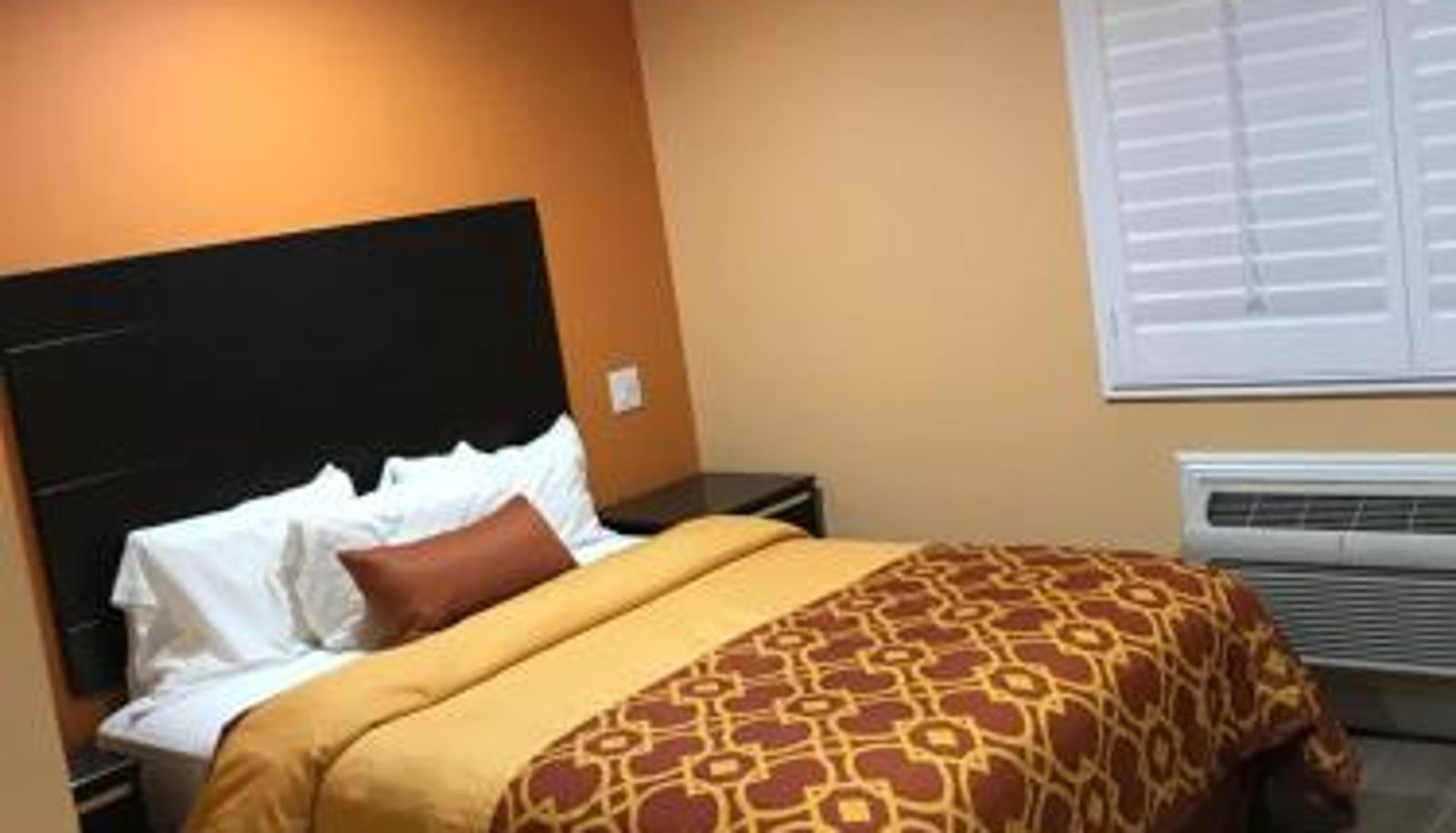 Chambre Standard - Executive Suites Inn