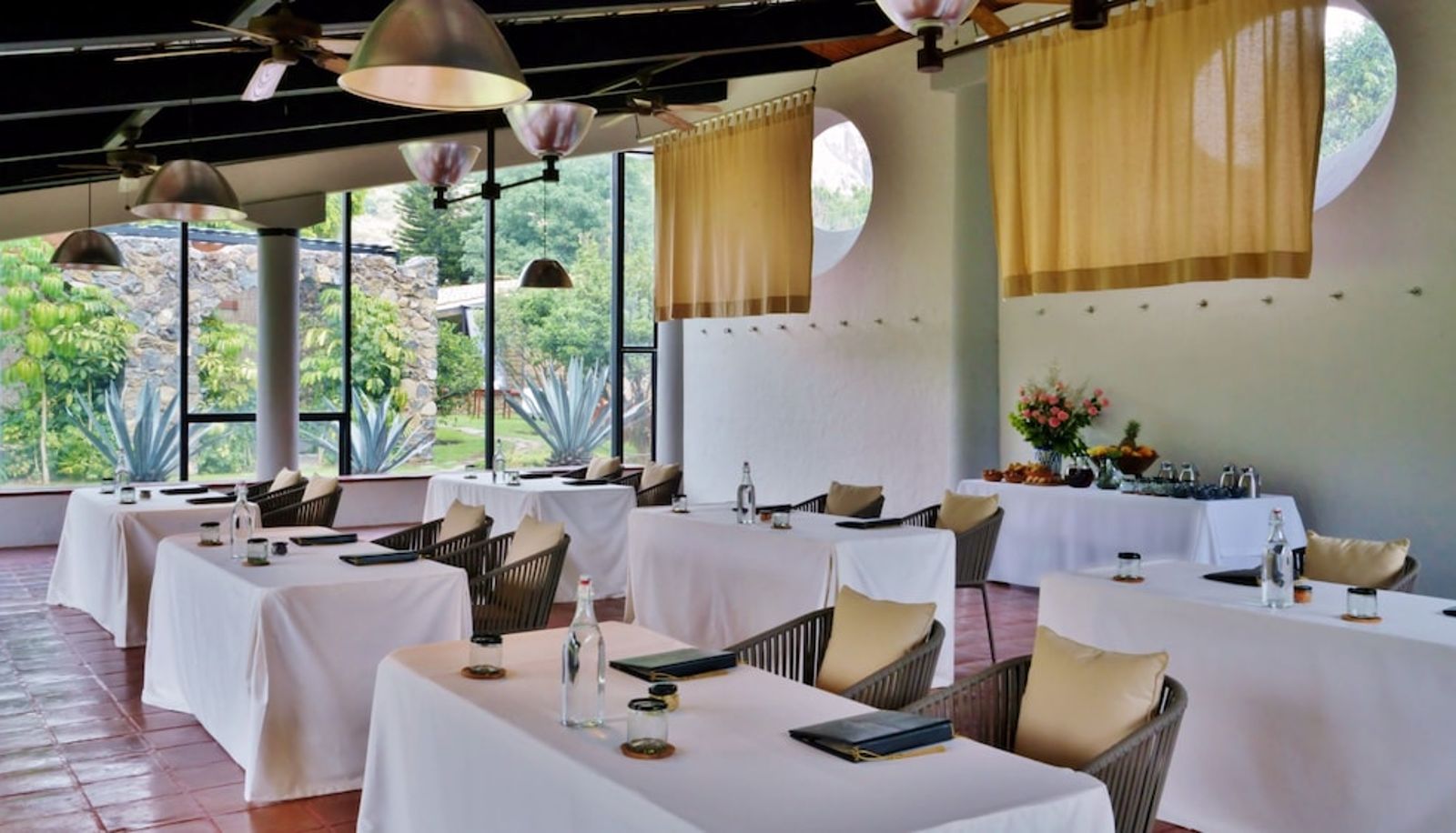 Sala riunioni - Hotel Amomoxtli