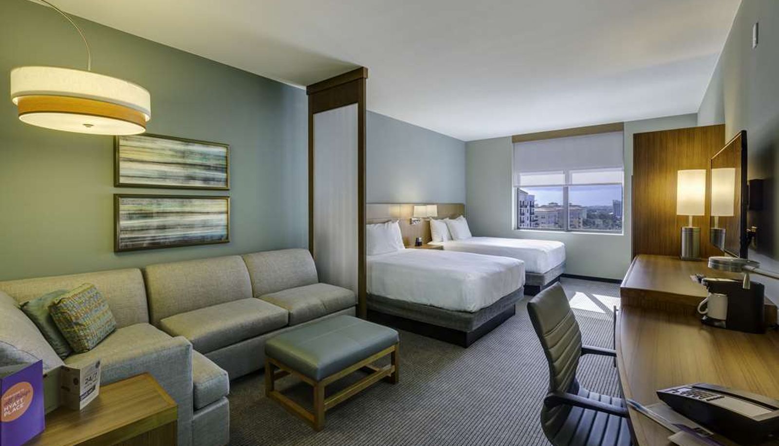 Room - Hyatt Place Boca Raton / Downtown