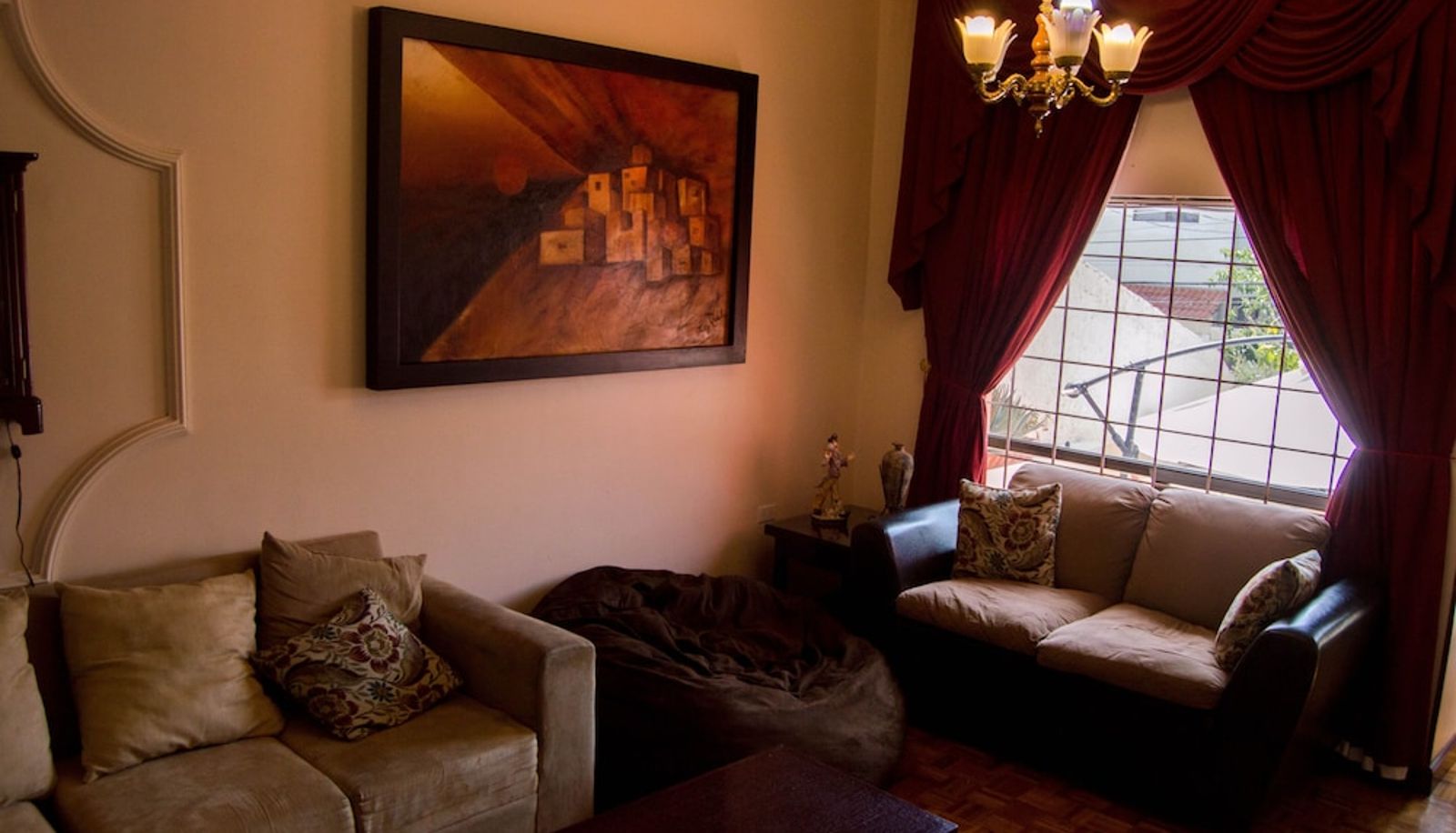Info - Paqui B&B By Rotamundos