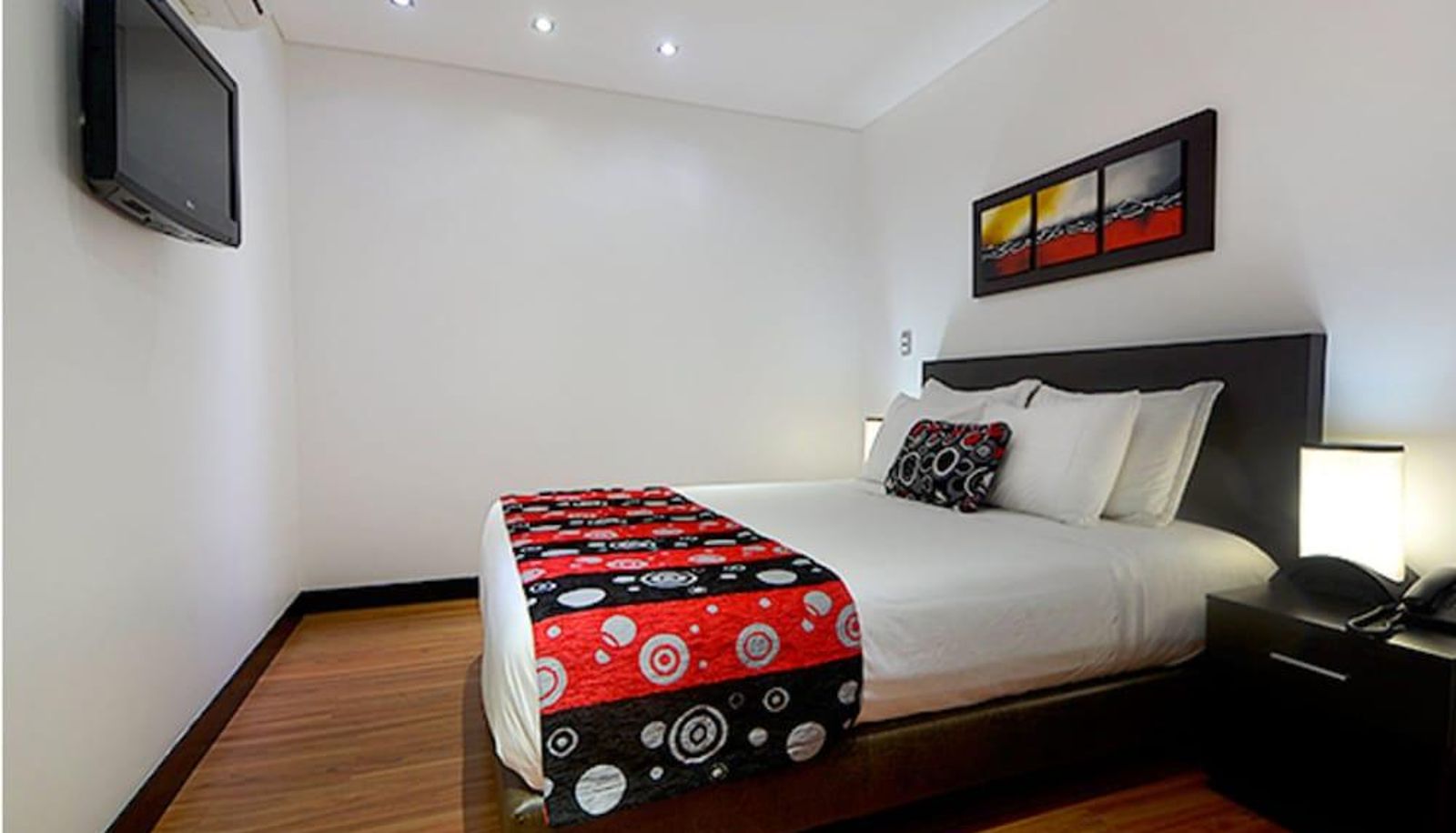 Camera standard - La Rivera Hotel