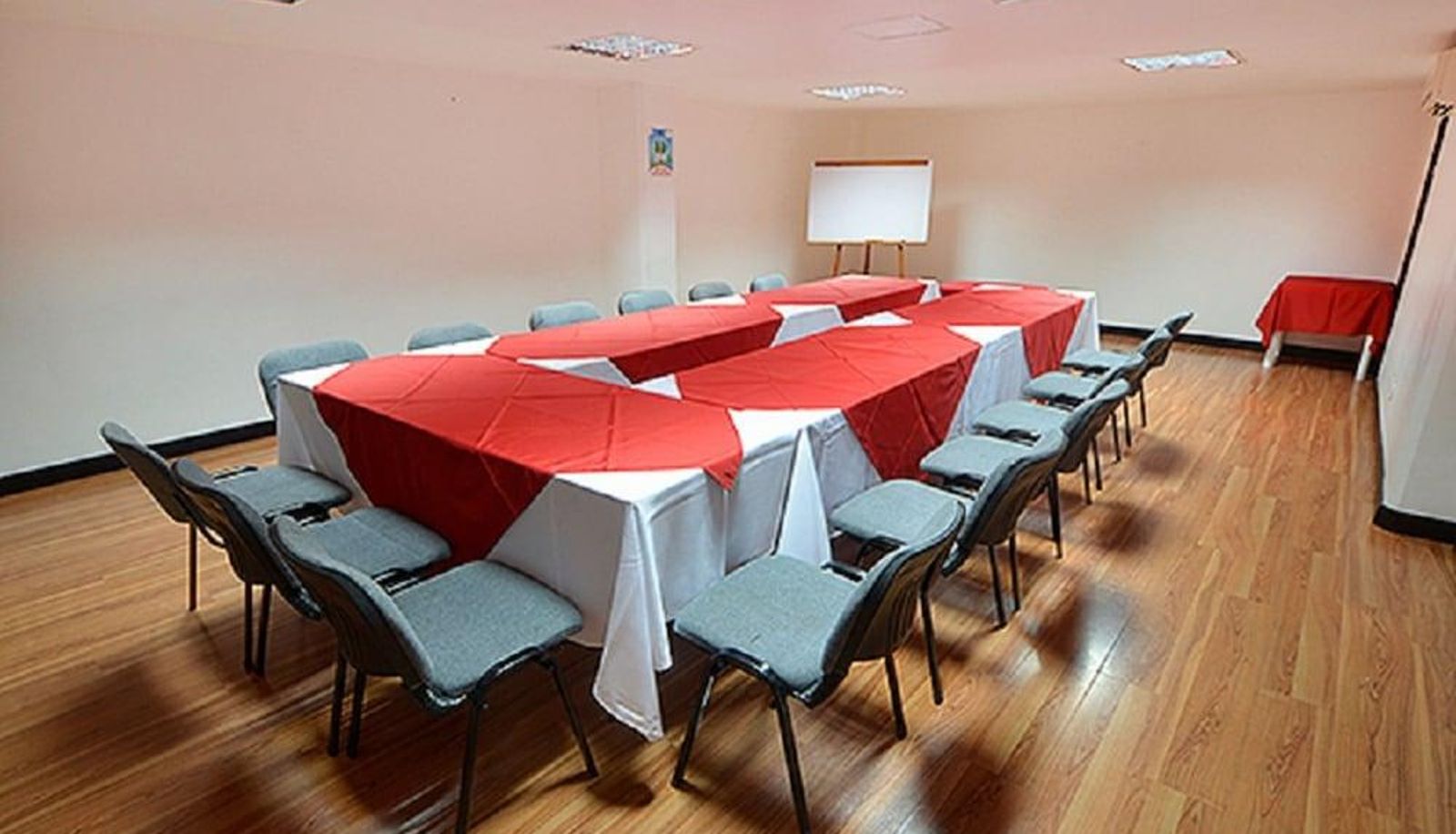 Ballroom - La Rivera Hotel
