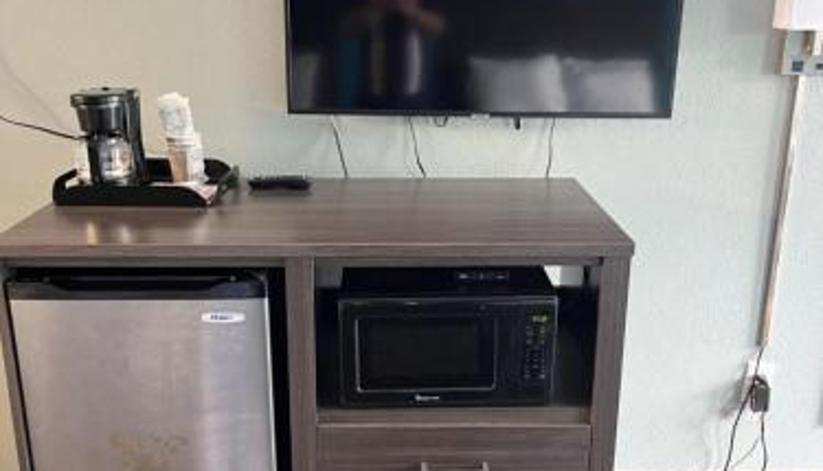 Standardzimmer - Brandon Motor Lodge