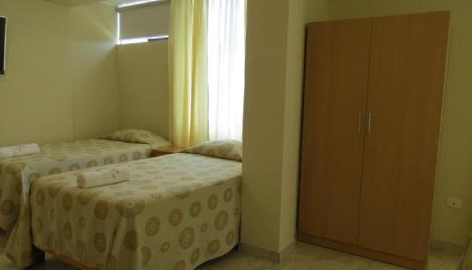 Zimmer - Hotel Las Flores