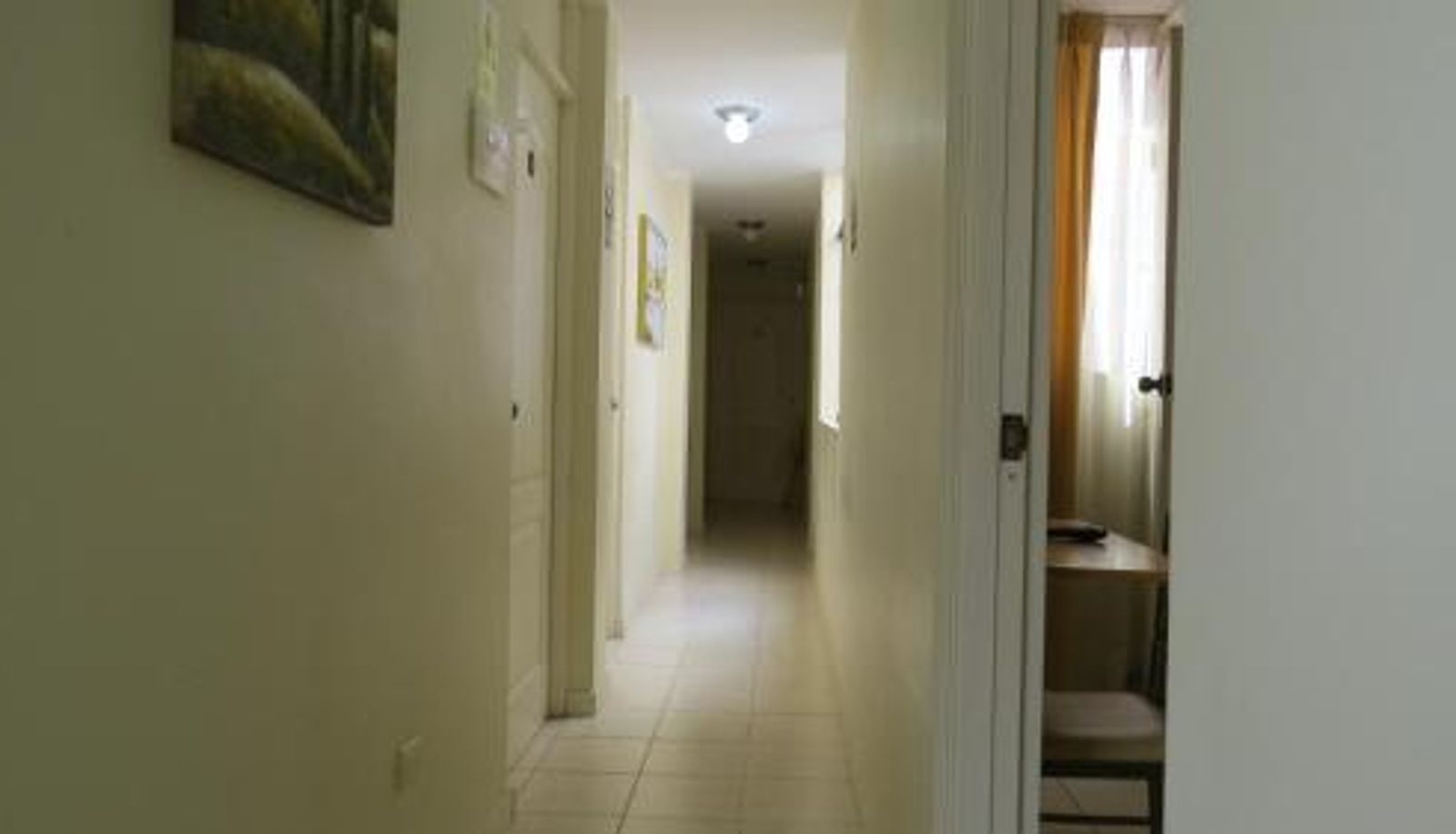 Kamer - Hotel Las Flores